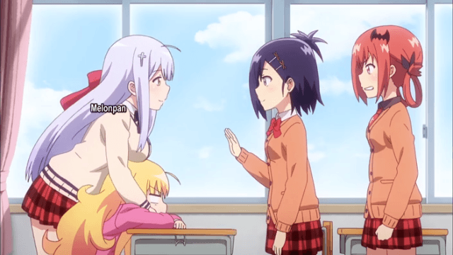 Assistir Gabriel DropOut  Episódio 12 - Gabriel DropOut!