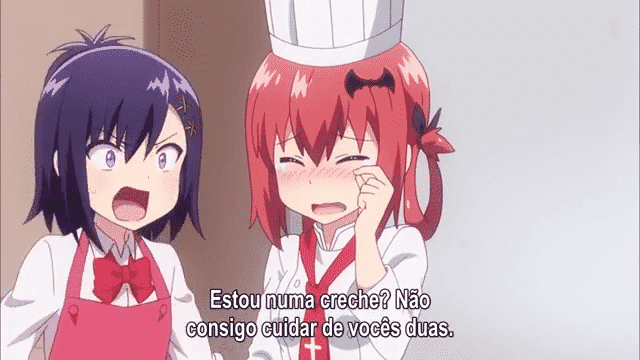 Assistir Gabriel DropOut  Ova 1 - Ova 01