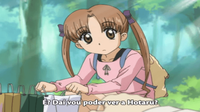 Assistir Gakuen Alice  Episódio 11 - O eu sou Alice de volta