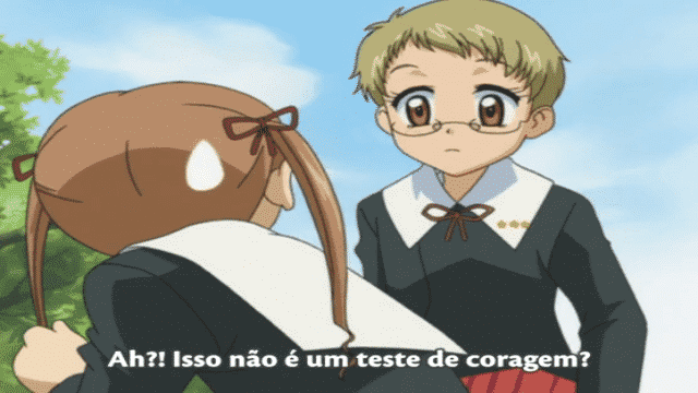 Assistir Gakuen Alice  Episódio 23 - O circo chegou