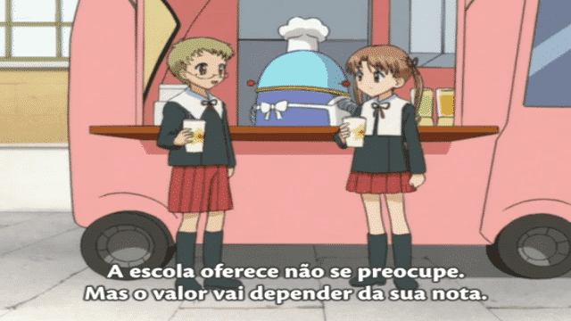 Assistir Gakuen Alice  Episódio 24 - Mentiras do Sr. Narumi