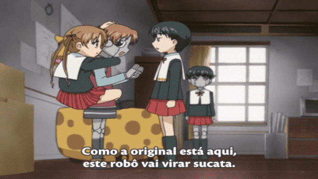 Assistir Gakuen Alice  Episódio 26 - Amizade é infinita