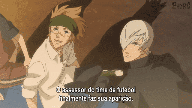 Assistir Gakuen Basara - Todos os Episódios - AnimeFire