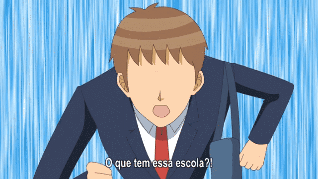 Assistir Gakuen Handsome  Episódio 4 - Luta Feroz! O Exército de Gatões!