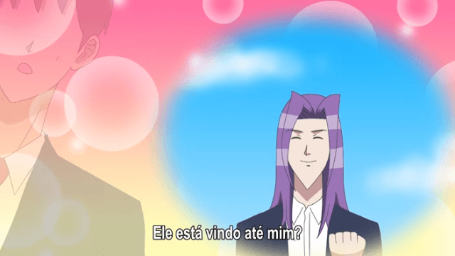 Assistir Gakuen Handsome  Episódio 5 - Gincana da Empolgação! Go, Go, Go!