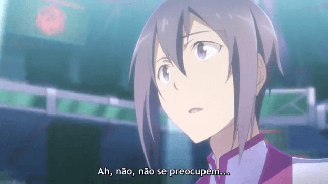 Assistir Gakusen Toshi Asterisk 2  Episódio 1 - Profecias Divinas