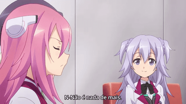 Assistir Gakusen Toshi Asterisk 2  Episódio 12 - Reunião