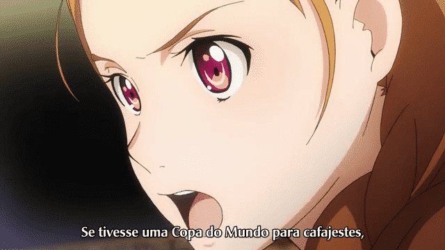 Assistir Galilei Donna  Episódio 2 - Confuso