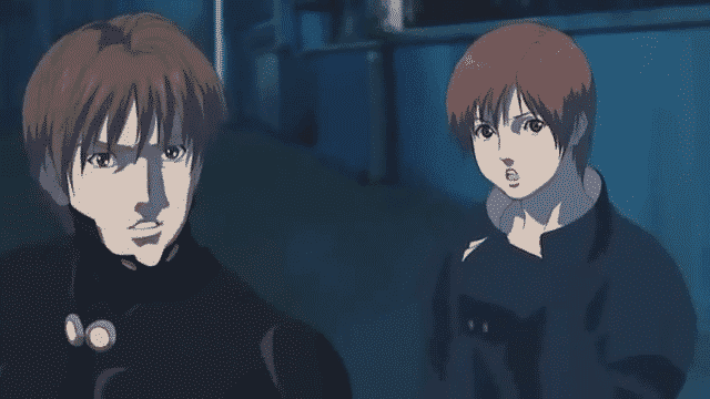 Assistir Gantz Dublado Episódio 7 - Tá Na Mira