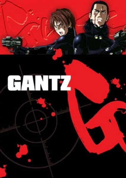 Assistir Gantz Dublado Todos os Episódios  Online Completo