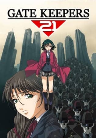 Assistir Gate Keepers 21 Todos os Episódios  Online Completo