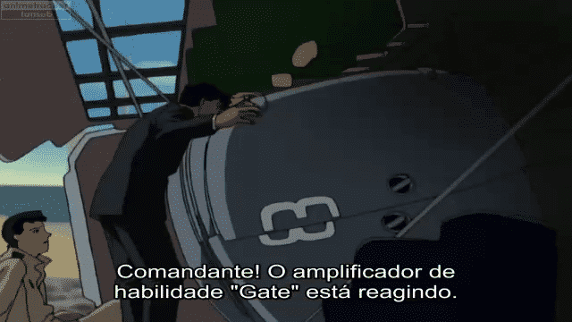 Assistir Gate Keepers  Episódio 7 - Atire o inimigo fora do céu!