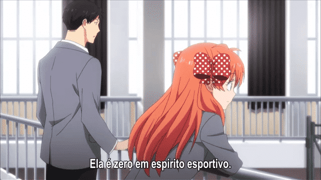 Assistir Gekkan Shoujo Nozaki-kun  Ova 2 - Especial 02 