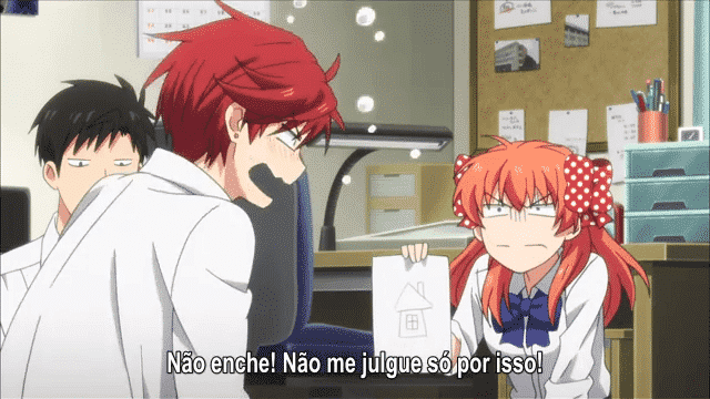 Assistir Gekkan Shoujo Nozaki-kun  Ova 6 - Especial 06 