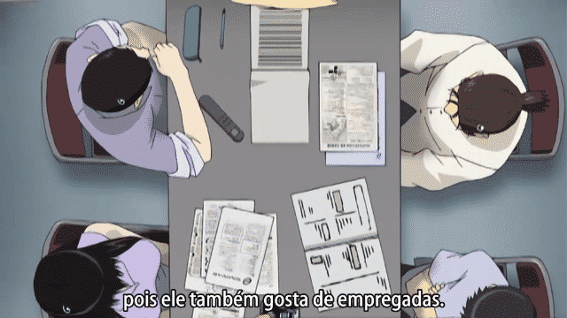 Assistir Genshiken 2  Episódio 1 - A ambição do novo presidente