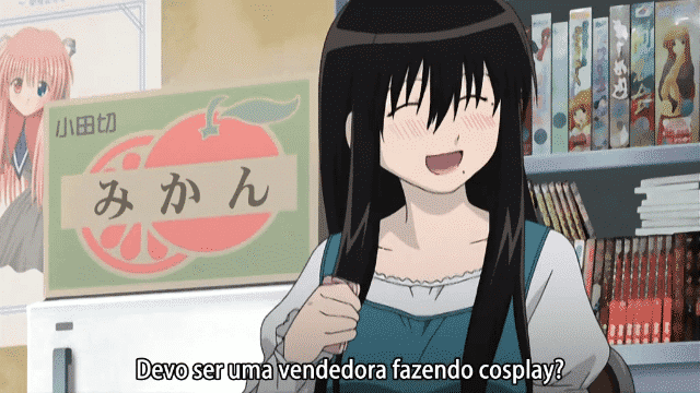 Assistir Genshiken 2  Episódio 3 - Um dia quente de verão