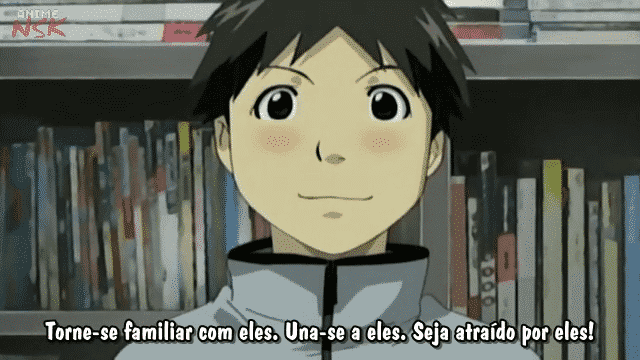 Assistir Genshiken  Episódio 1 - O estudo da moderna cultura visual