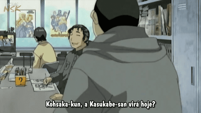 Assistir Genshiken  Episódio 2 - Classificação Comparativa do Consumo e Desvio entre os Jovens Modernos