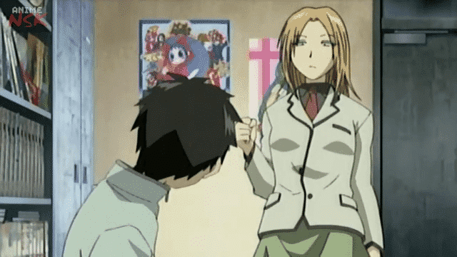 Assistir Genshiken  Episódio 6 - Subcultura e sua relação circular com os outros que a rodeiam