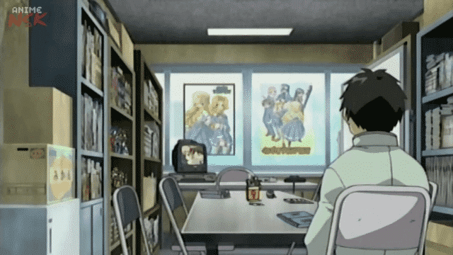 Assistir Genshiken  Episódio 10 - O Fetichismo dos Gastos de Lazer Considerando o Efeito Econômico