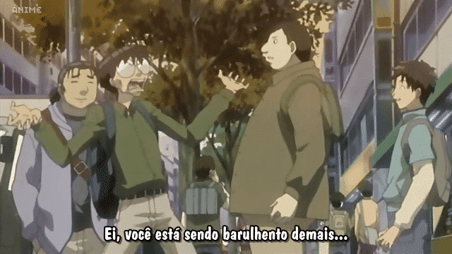 Assistir Genshiken  Ova 3 - Ova 03