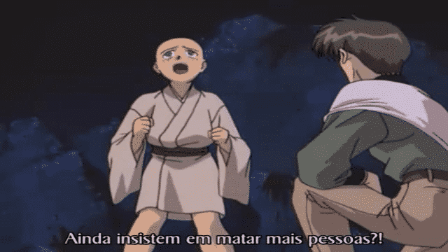 Assistir Gensoumaden Saiyuuki  Episódio 29 - Derrota inesperada: a queda do castelo de Houtou