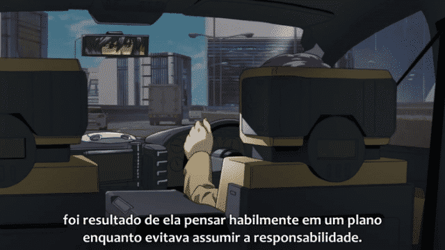 Assistir Ghost In The Shell: Stand Alone Complex 2nd GIG  Episódio 1 - Reembodir