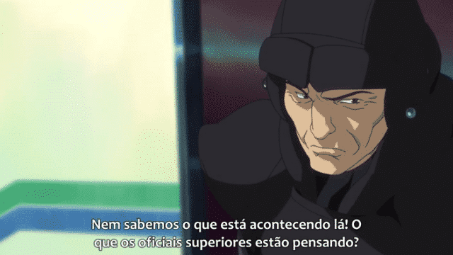 Assistir Ghost In The Shell: Stand Alone Complex 2nd GIG  Episódio 4 - Inimigo Natural	