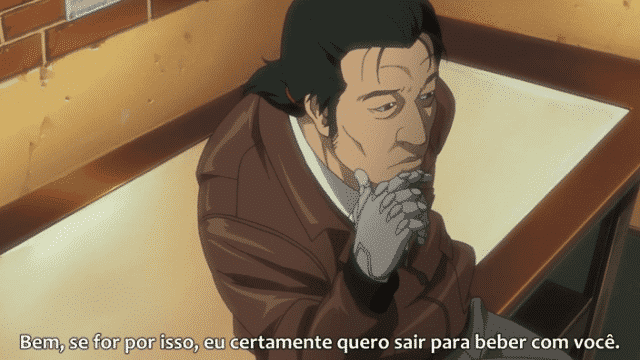 Assistir Ghost In The Shell: Stand Alone Complex 2nd GIG  Episódio 20 - Fabricar Nevoeiro