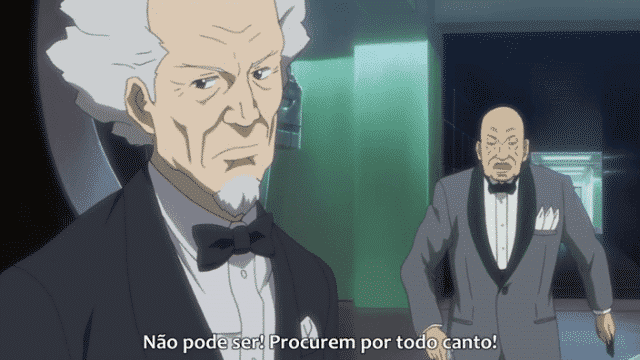 Assistir Ghost In The Shell: Stand Alone Complex 2nd GIG  Episódio 23 - Lei marcial