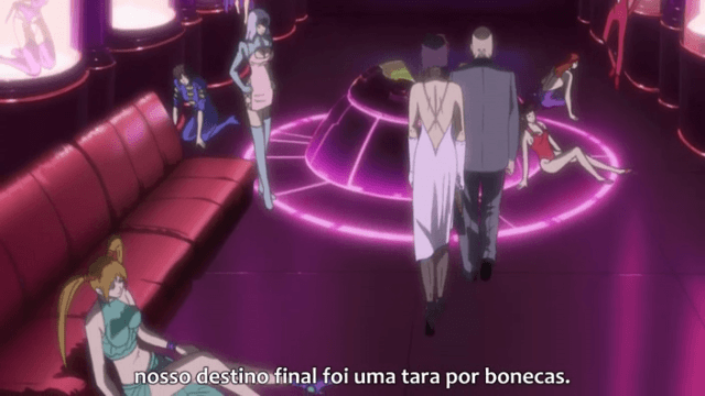 Assistir Ghost In The Shell: Stand Alone Complex 2nd GIG  Episódio 24 - Poder nuclear