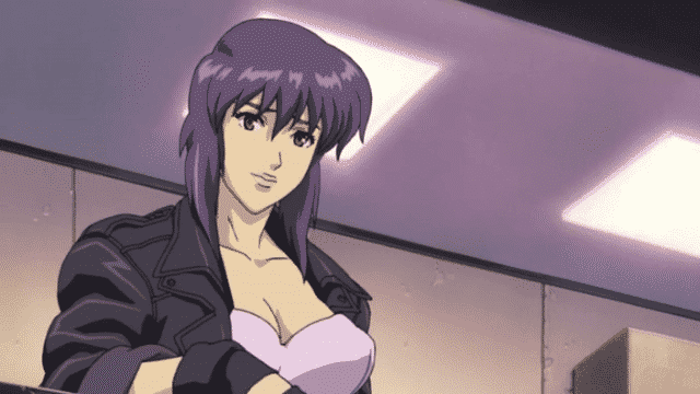 Assistir Ghost in the Shell: Stand Alone Complex  Episódio 6 - Meme