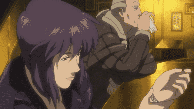 Assistir Ghost in the Shell: Stand Alone Complex  Episódio 19 - Cativado