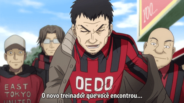 Assistir Giant Killing - Episódio - 19 animes online