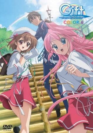 Assistir Gift: Eternal Rainbow  Todos os Episódios  Online Completo