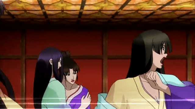 Assistir Gifuu Doudou!!: Kanetsugu to Keiji  Episódio 9 - Yoroku, O Excêntrico