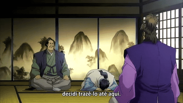 Assistir Gifuu Doudou!!: Kanetsugu to Keiji  Episódio 13 - O Guerreiro E O Estrategista