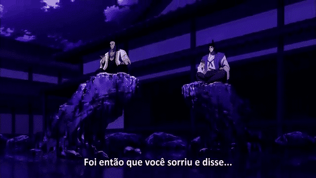 Assistir Gifuu Doudou!!: Kanetsugu to Keiji  Episódio 21 - Ruína E Amarras