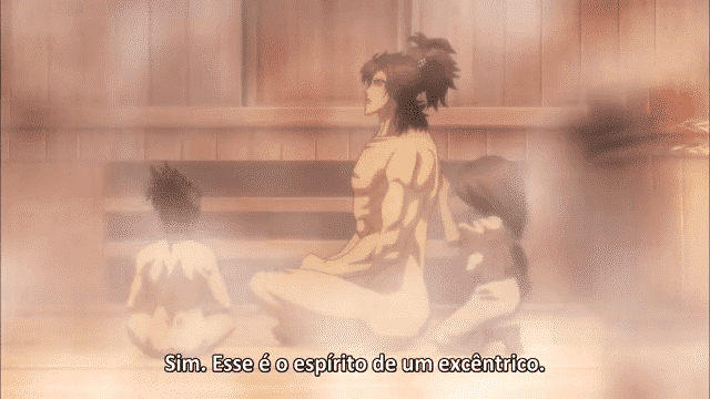 Assistir Gifuu Doudou!!: Kanetsugu to Keiji  Episódio 22 - O Paradeiro Da Estátua Do Bodhisattva