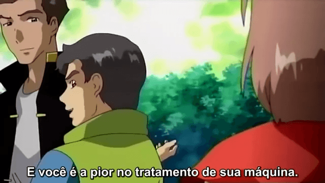 Assistir Giniro no Olynsis: Tokito  Episódio 1 - Reanimação Aquamarine