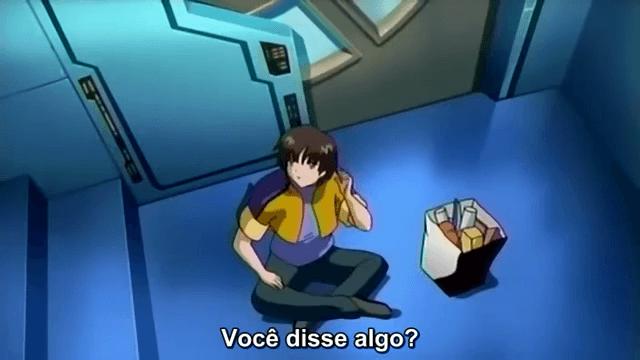 Assistir Giniro no Olynsis: Tokito  Episódio 9 - Lápide triste