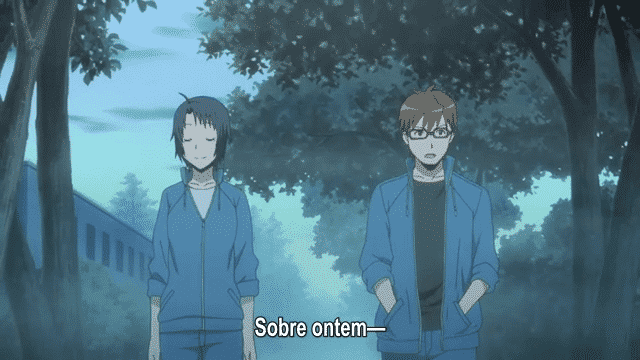 Assistir Gin no Saji 2  Episódio 5 - Hachiken De Mão Cheia