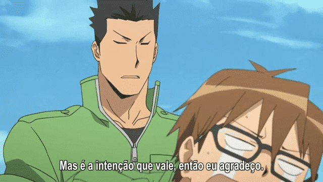 Assistir Gin no Saji 2  Episódio 10 - Sonho