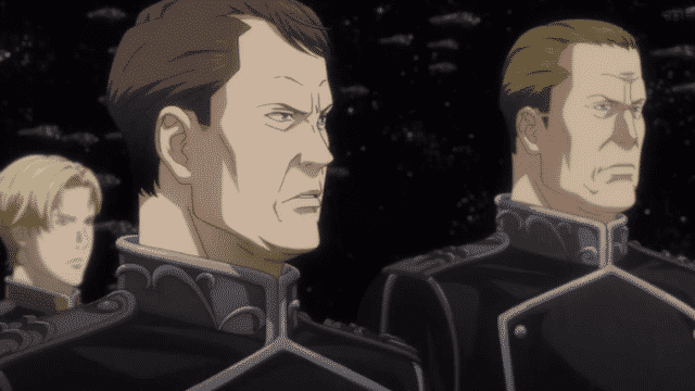 Assistir The Legend of the Galactic Heroes: Die Neue These - online