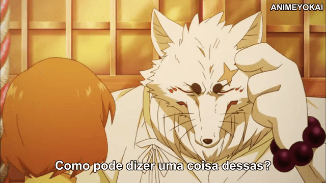 Assistir Gingitsune  Episódio 11 - O Futuro Da Makoto