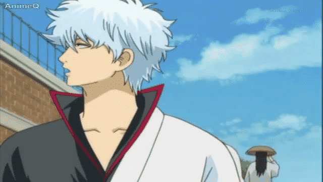 Assistir Gintama Dublado Episódio 4 - Às Vezes A Jump Sai No Sábado. Por Isso, Cuidado!