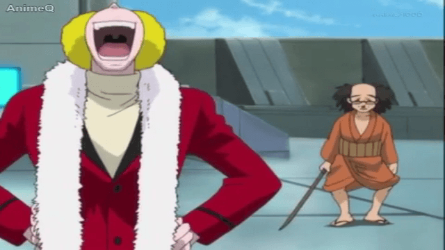 Assistir Gintama Dublado Episódio 15 - O Dono E Seu Animal De Estimação São Parecidos