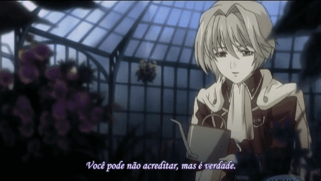 Assistir Ginyuu Mokushiroku Meine Liebe  Episódio 10 - Rebelião Corrompida