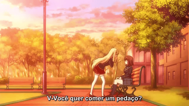 Assistir Girl Friend  Episódio 3 - Câmeras E Shortcake