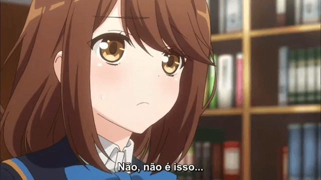 Assistir Girl Friend  Episódio 9 - Garota Evolutiva